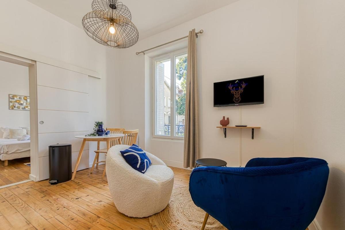 2 Pieces Tout Confort, Deco Moderne, Wifi Fibre غرونوبل المظهر الخارجي الصورة