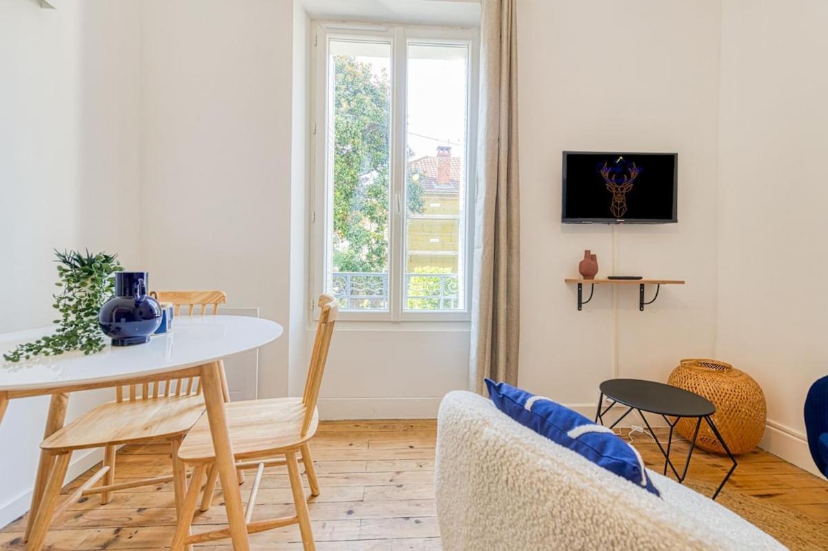 2 Pieces Tout Confort, Deco Moderne, Wifi Fibre غرونوبل المظهر الخارجي الصورة